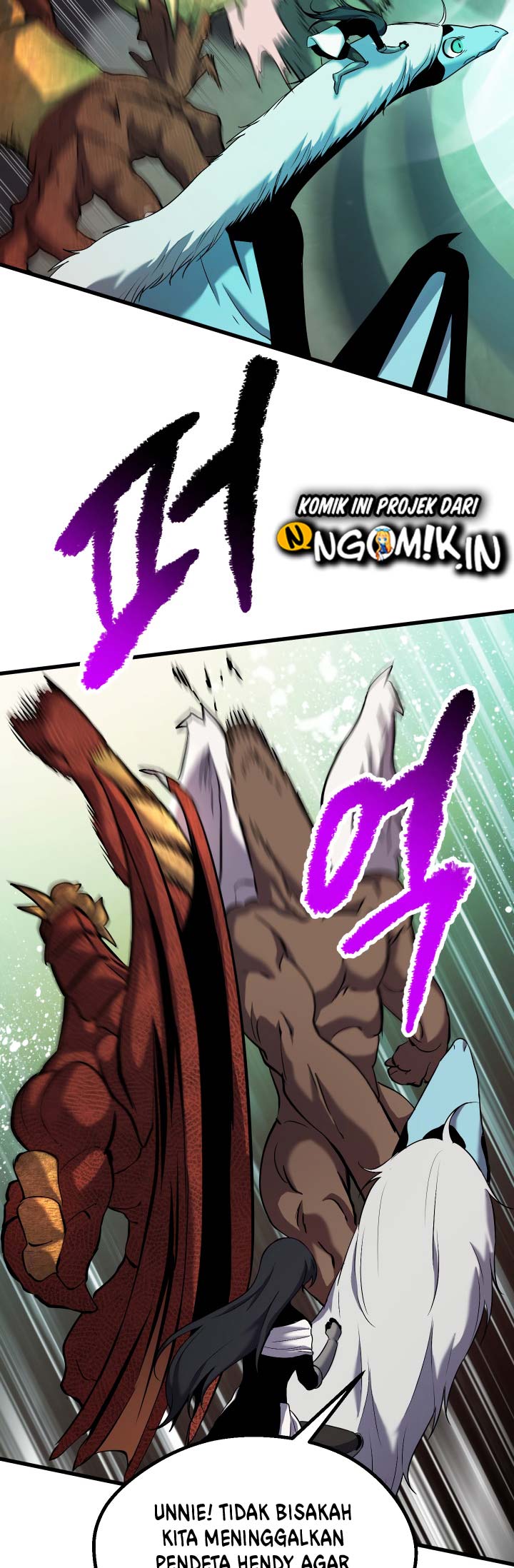 Otherworldly Sword King’s Survival Records chapter 42